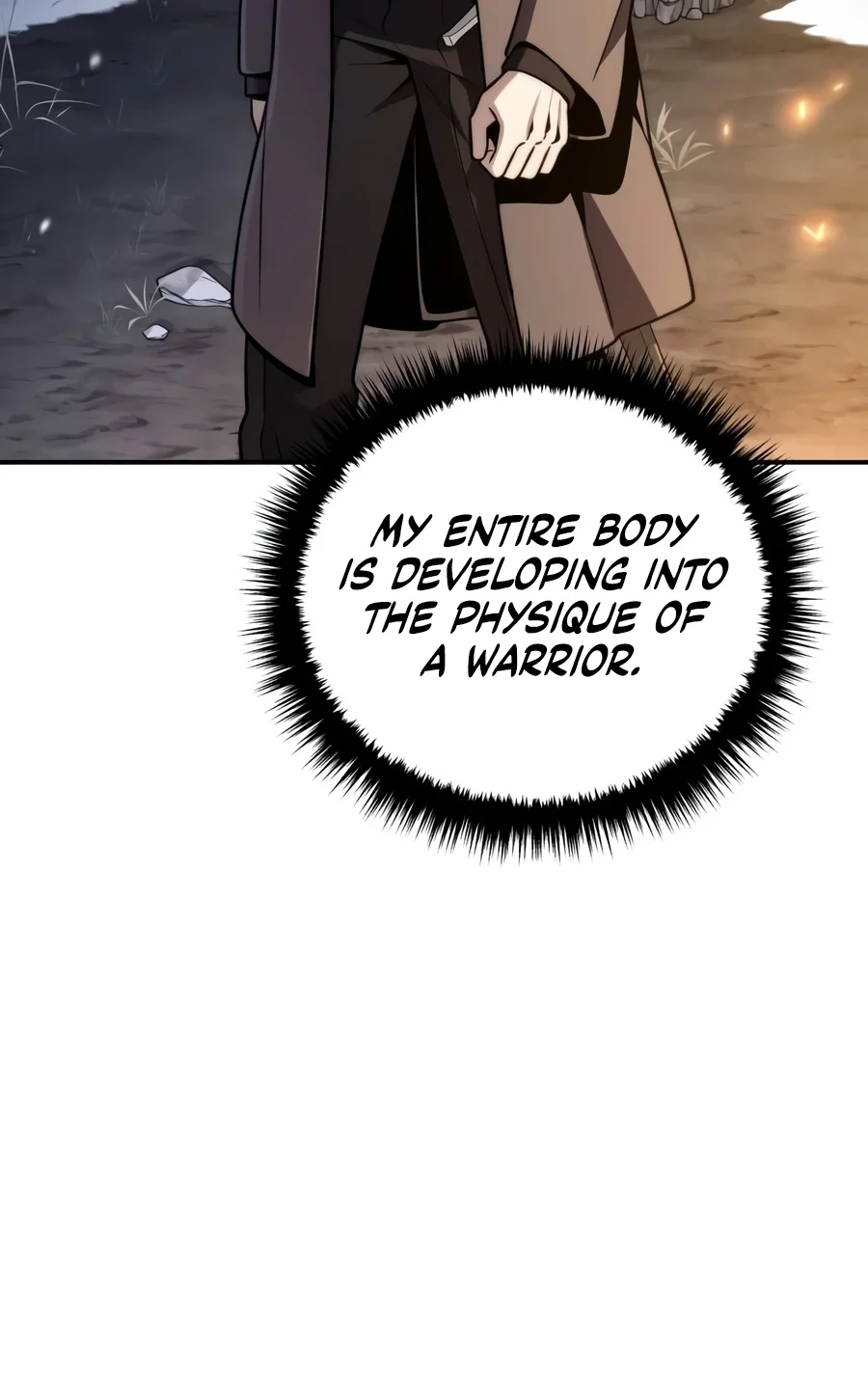 The Margrave's 10th-Class Ruffian Chapter 34 — Page 12