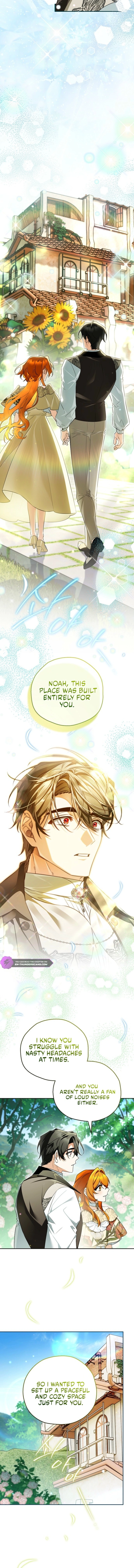 Marriage With a Suspiciously Demure Husband Chapter 10 — Page 5