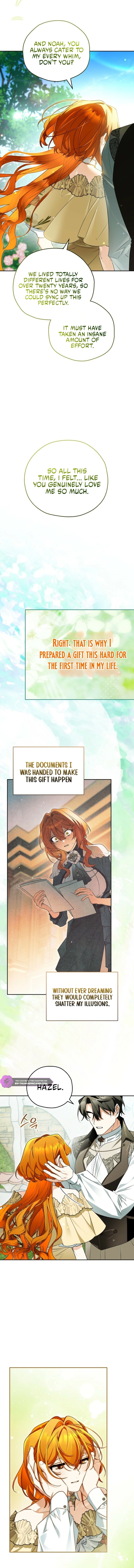 Marriage With a Suspiciously Demure Husband Chapter 10 — Page 6