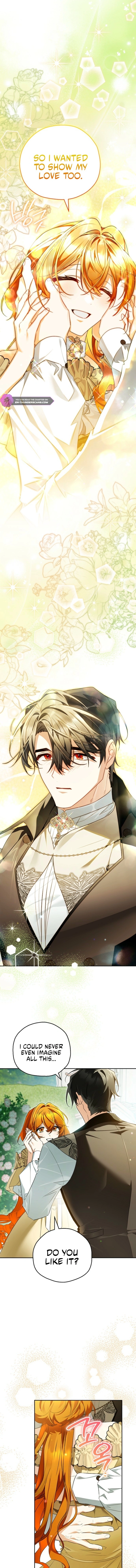 Marriage With a Suspiciously Demure Husband Chapter 10 — Page 7