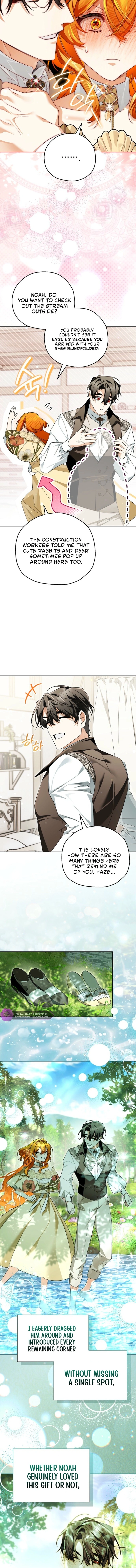 Marriage With a Suspiciously Demure Husband Chapter 10 — Page 11