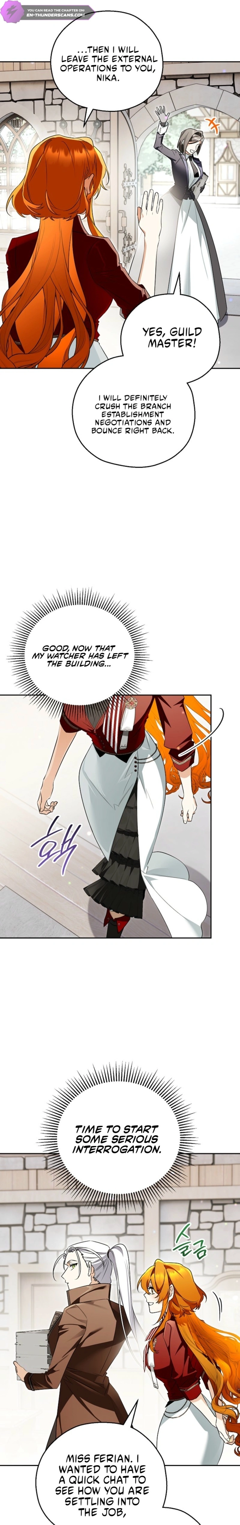Marriage With a Suspiciously Demure Husband Chapter 10 — Page 13