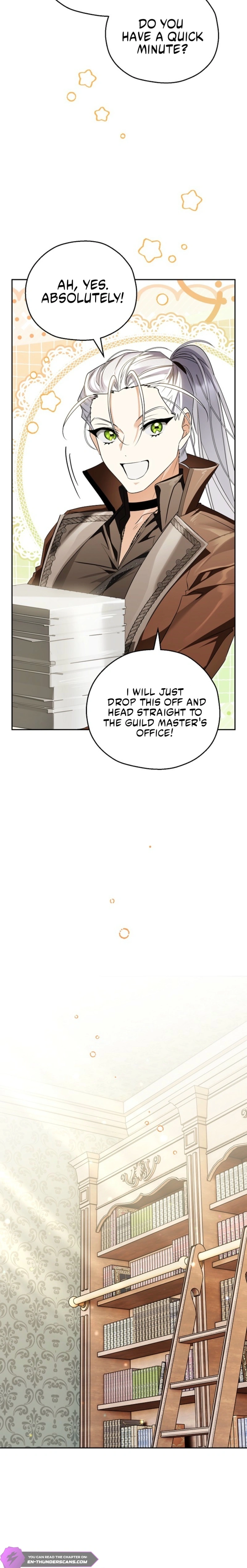 Marriage With a Suspiciously Demure Husband Chapter 10 — Page 14