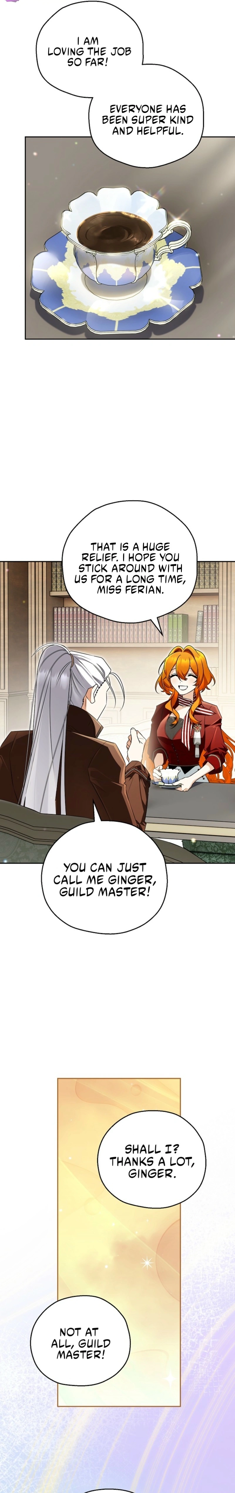Marriage With a Suspiciously Demure Husband Chapter 10 — Page 15