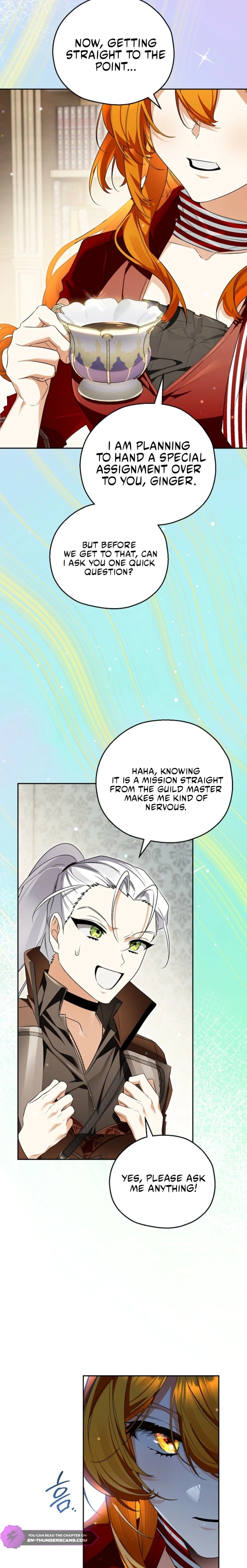 Marriage With a Suspiciously Demure Husband Chapter 10 — Page 16