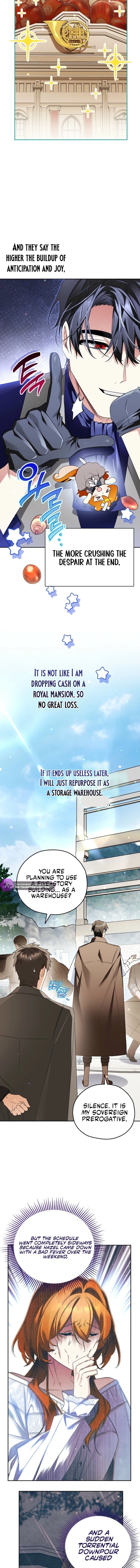 Marriage With a Suspiciously Demure Husband Chapter 13 — Page 4