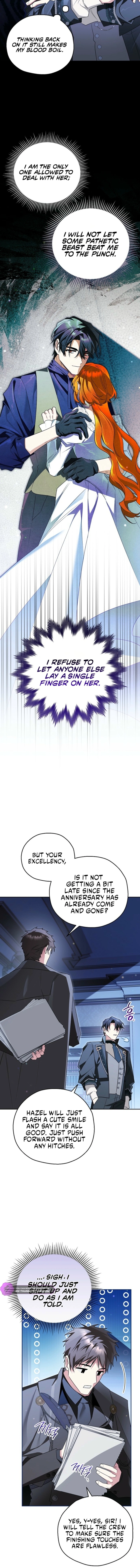 Marriage With a Suspiciously Demure Husband Chapter 13 — Page 6