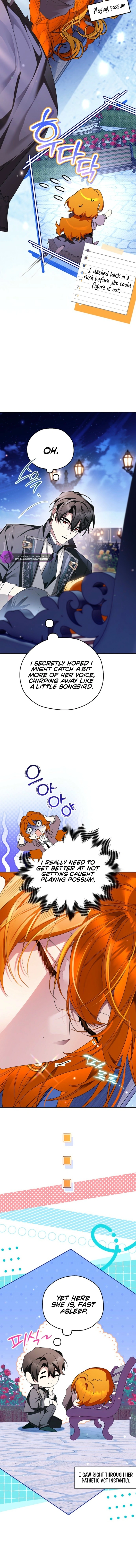 Marriage With a Suspiciously Demure Husband Chapter 13 — Page 8