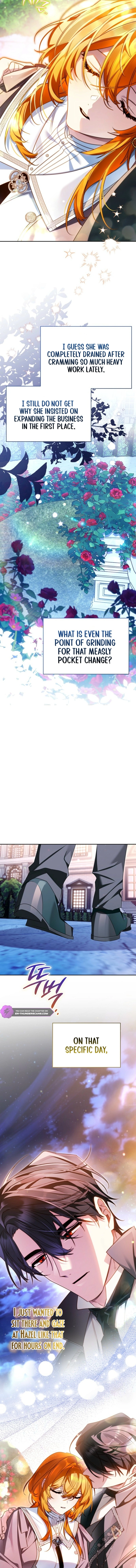 Marriage With a Suspiciously Demure Husband Chapter 13 — Page 11