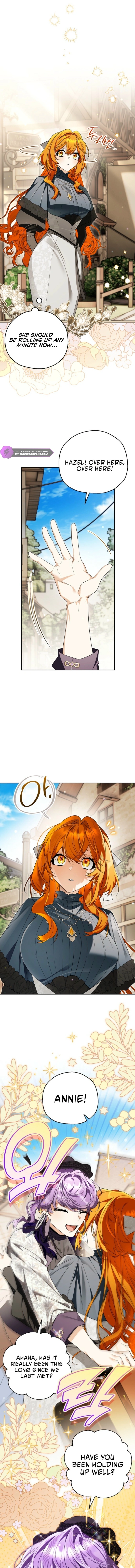 Marriage With a Suspiciously Demure Husband Chapter 13 — Page 13