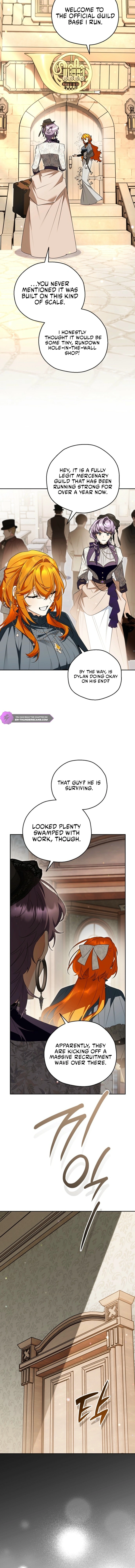 Marriage With a Suspiciously Demure Husband Chapter 13 — Page 15