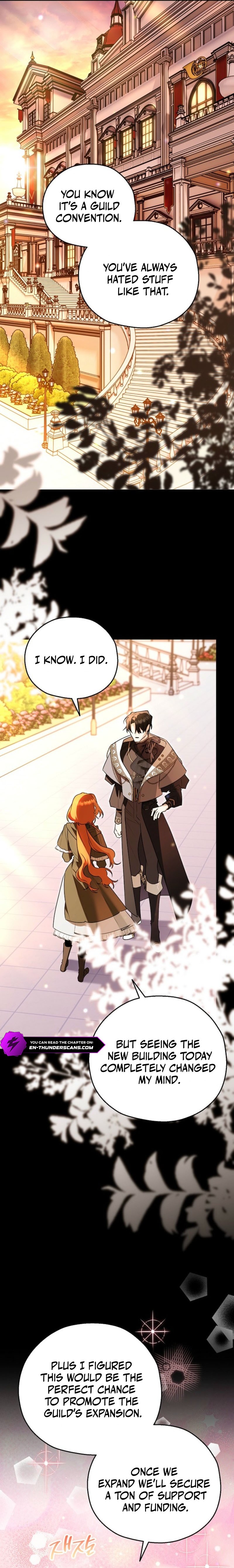 Marriage With a Suspiciously Demure Husband Chapter 16 — Page 8