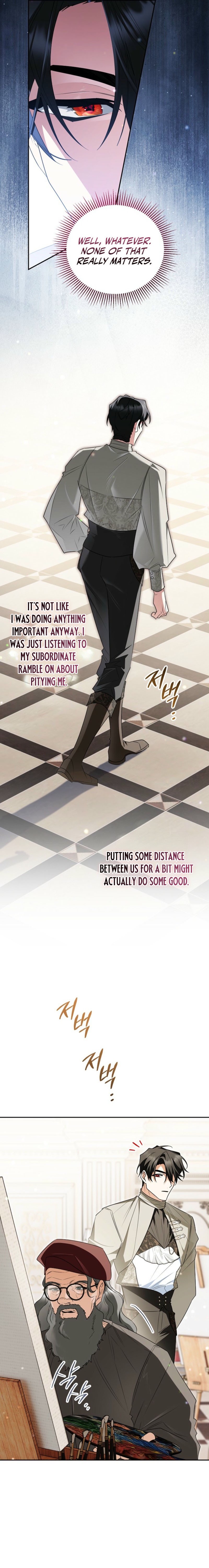 Marriage With a Suspiciously Demure Husband Chapter 16 — Page 10