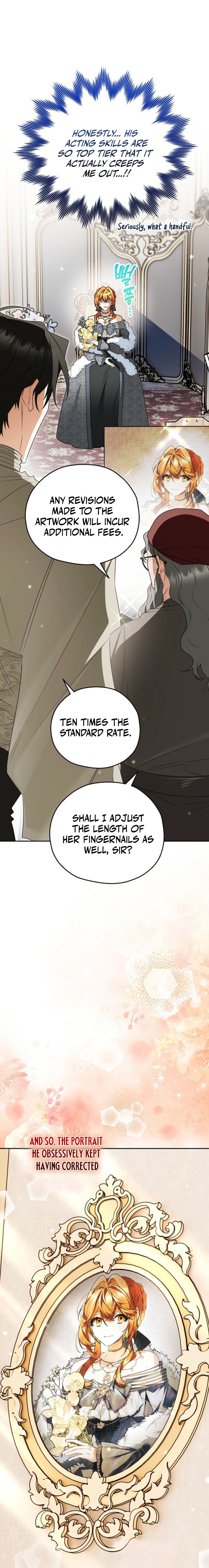 Marriage With a Suspiciously Demure Husband Chapter 16 — Page 13