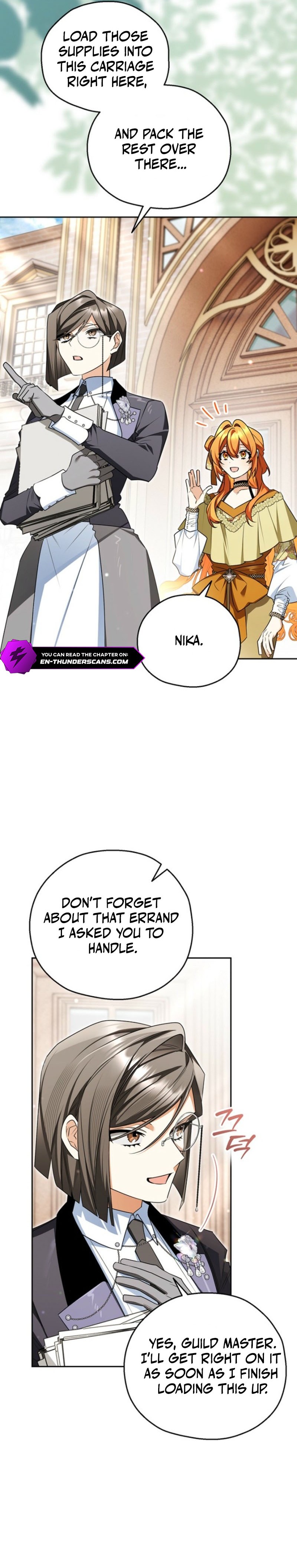 Marriage With a Suspiciously Demure Husband Chapter 16 — Page 15
