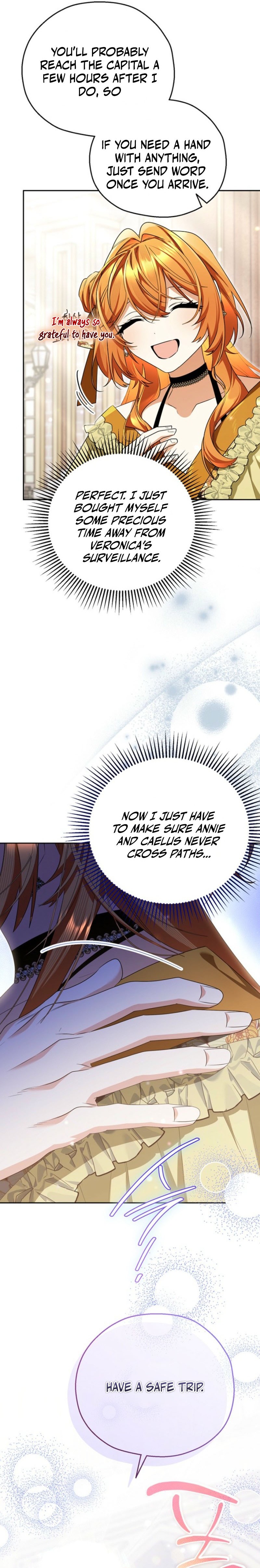 Marriage With a Suspiciously Demure Husband Chapter 16 — Page 16