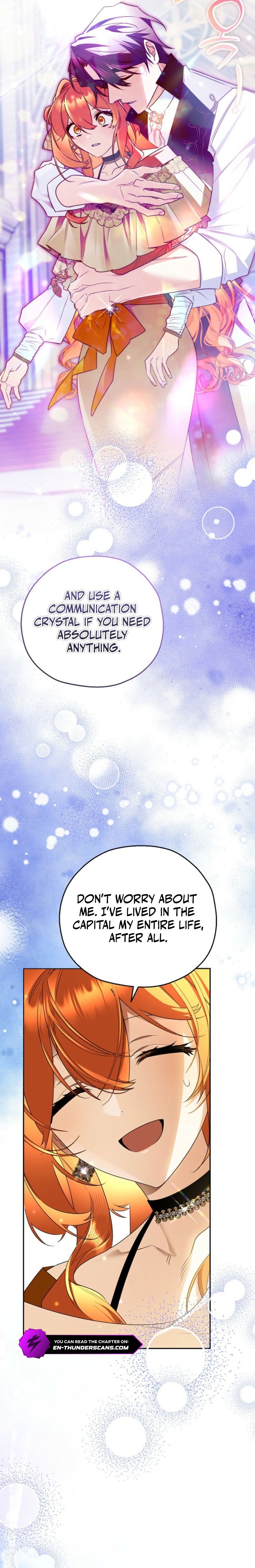 Marriage With a Suspiciously Demure Husband Chapter 16 — Page 17