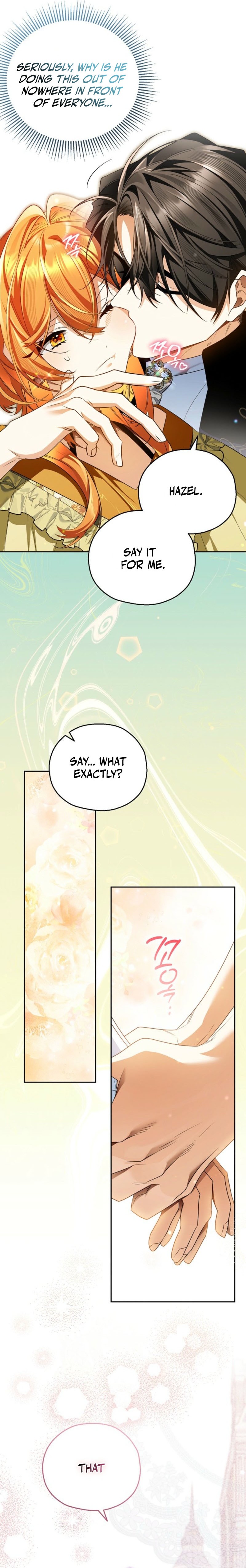 Marriage With a Suspiciously Demure Husband Chapter 16 — Page 19