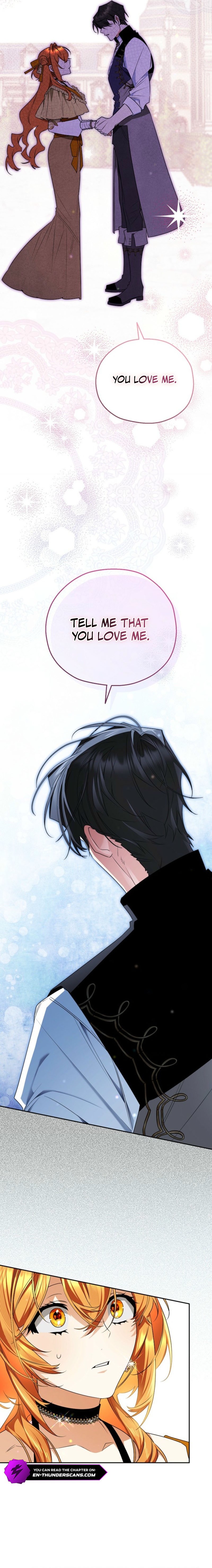 Marriage With a Suspiciously Demure Husband Chapter 16 — Page 20