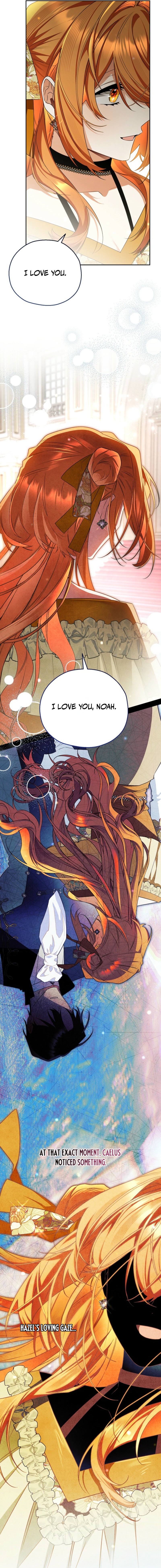Marriage With a Suspiciously Demure Husband Chapter 16 — Page 21