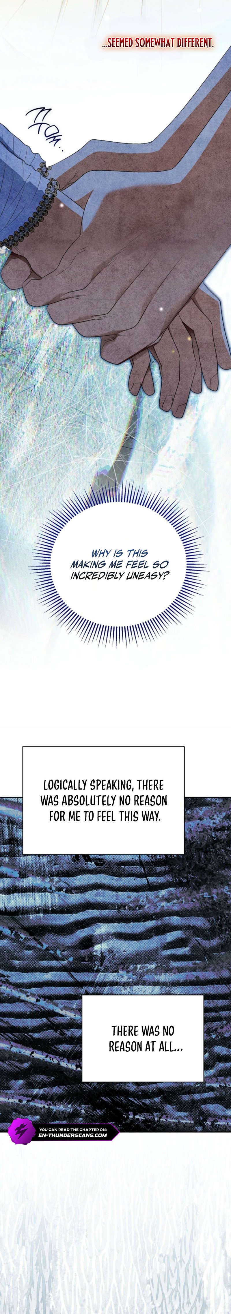 Marriage With a Suspiciously Demure Husband Chapter 16 — Page 22