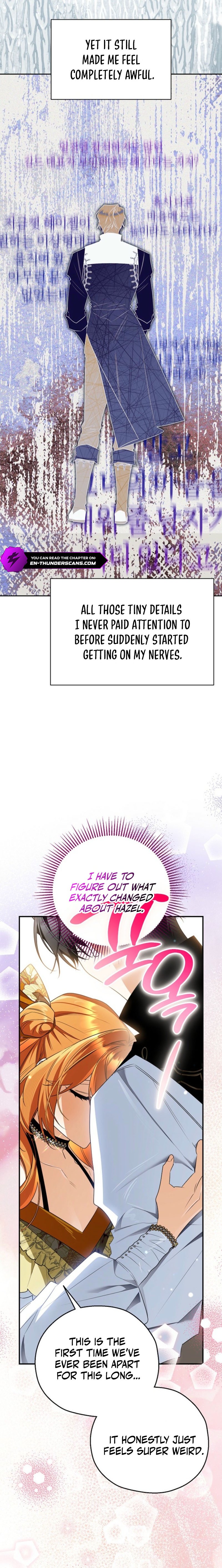 Marriage With a Suspiciously Demure Husband Chapter 16 — Page 23
