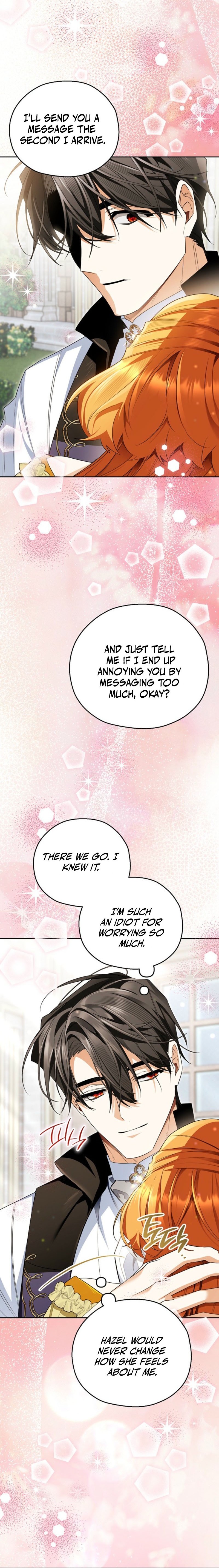 Marriage With a Suspiciously Demure Husband Chapter 16 — Page 24
