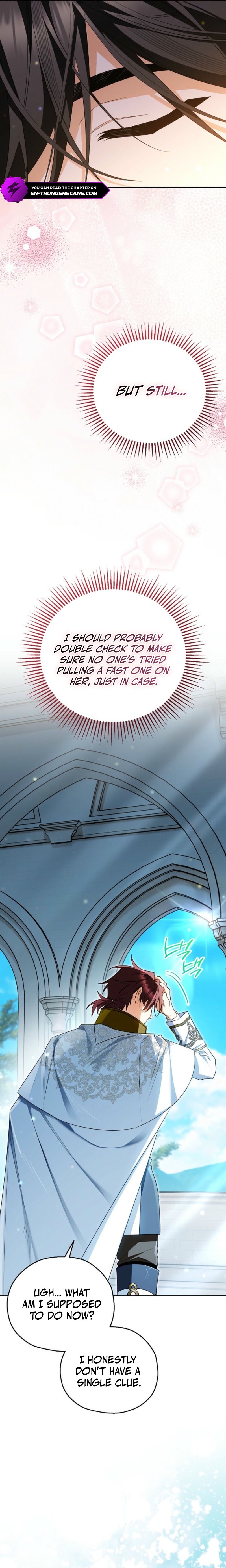 Marriage With a Suspiciously Demure Husband Chapter 16 — Page 25