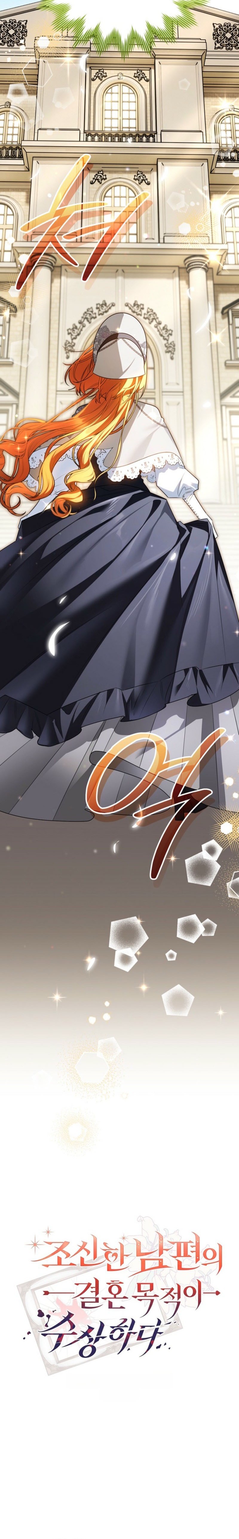 Marriage With a Suspiciously Demure Husband Chapter 17 — Page 9
