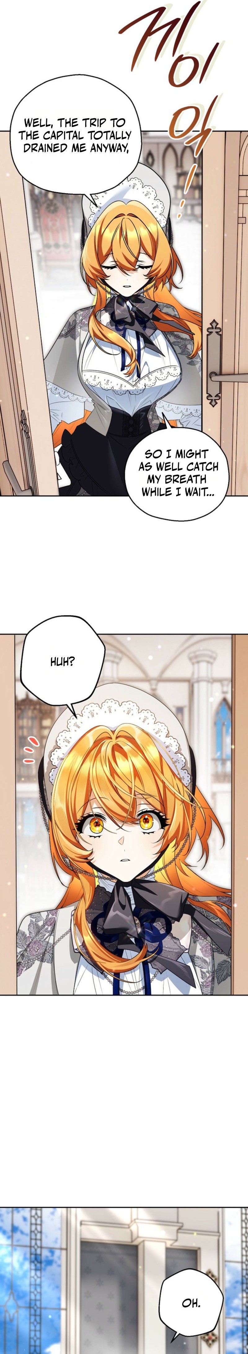 Marriage With a Suspiciously Demure Husband Chapter 17 — Page 11