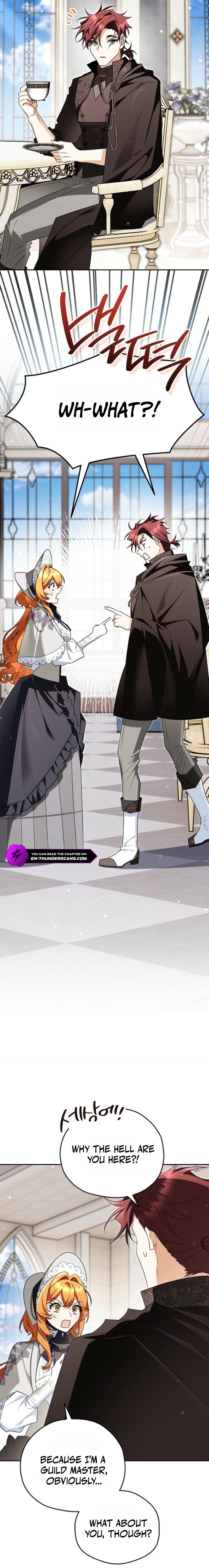 Marriage With a Suspiciously Demure Husband Chapter 17 — Page 12