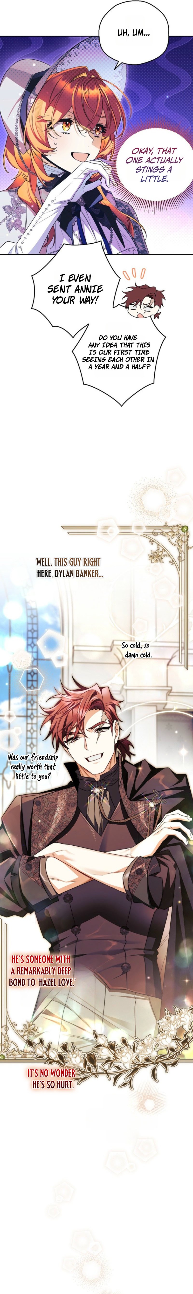 Marriage With a Suspiciously Demure Husband Chapter 17 — Page 14