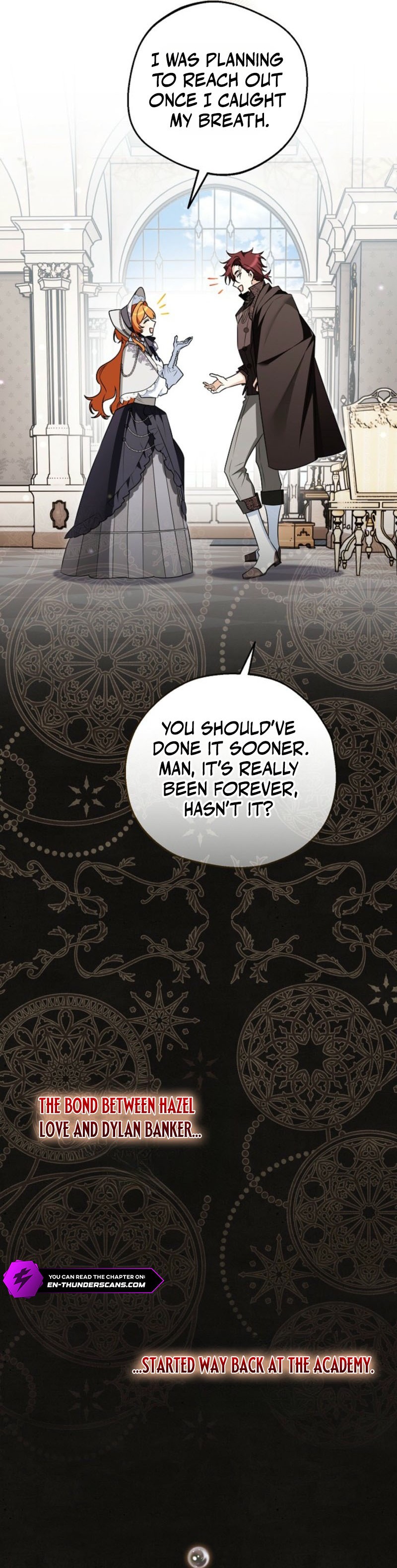 Marriage With a Suspiciously Demure Husband Chapter 17 — Page 15