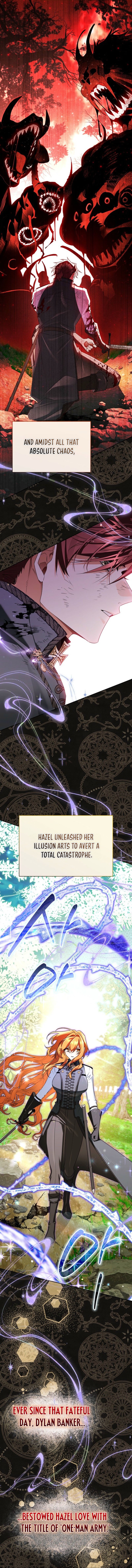 Marriage With a Suspiciously Demure Husband Chapter 17 — Page 17