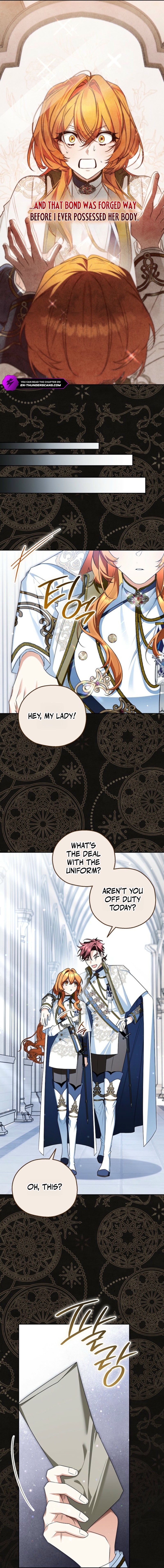 Marriage With a Suspiciously Demure Husband Chapter 17 — Page 18