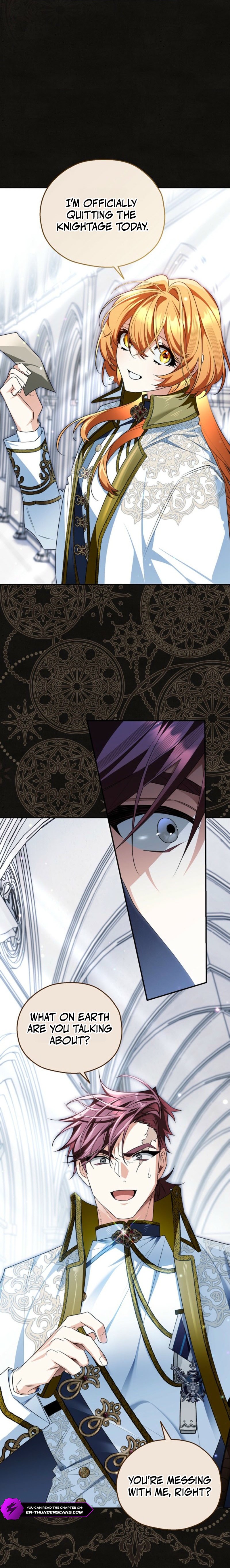 Marriage With a Suspiciously Demure Husband Chapter 17 — Page 19