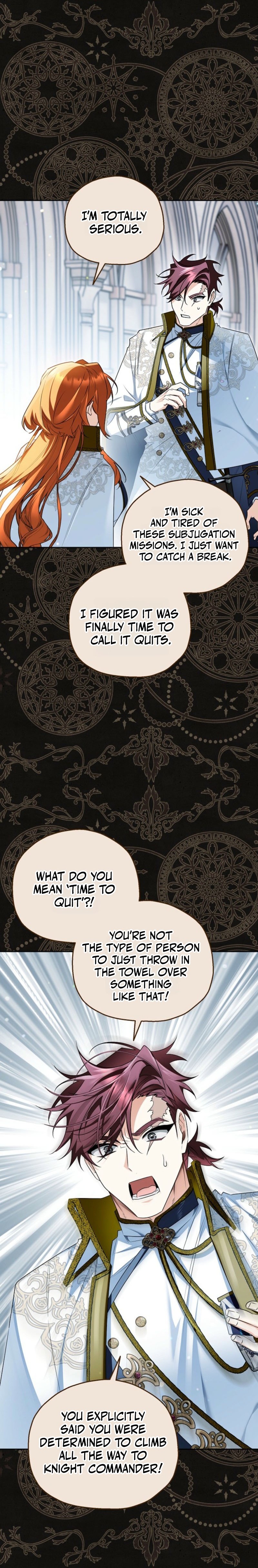 Marriage With a Suspiciously Demure Husband Chapter 17 — Page 20