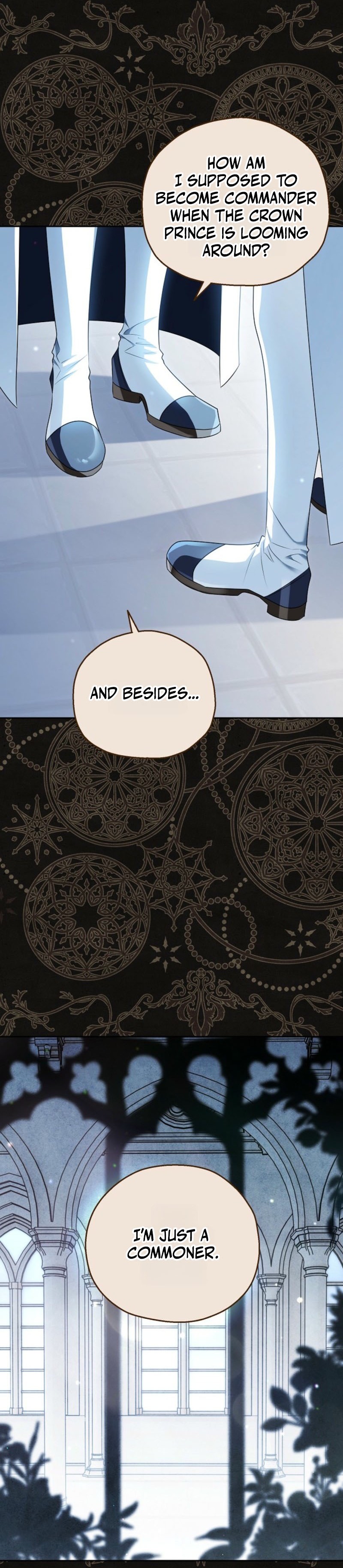 Marriage With a Suspiciously Demure Husband Chapter 17 — Page 21