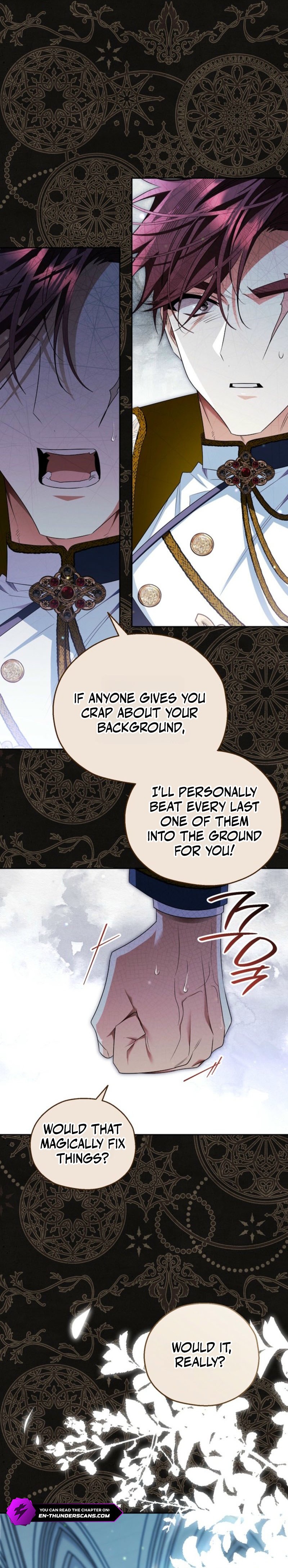 Marriage With a Suspiciously Demure Husband Chapter 17 — Page 22