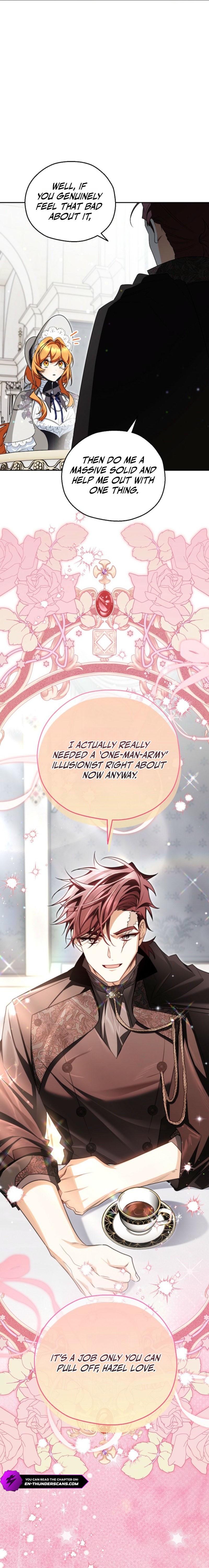 Marriage With a Suspiciously Demure Husband Chapter 17 — Page 26