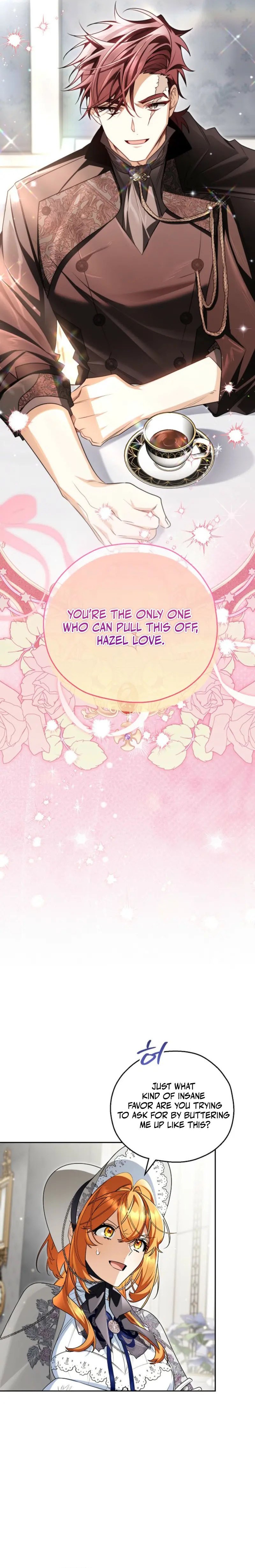 Marriage With a Suspiciously Demure Husband Chapter 18 — Page 2
