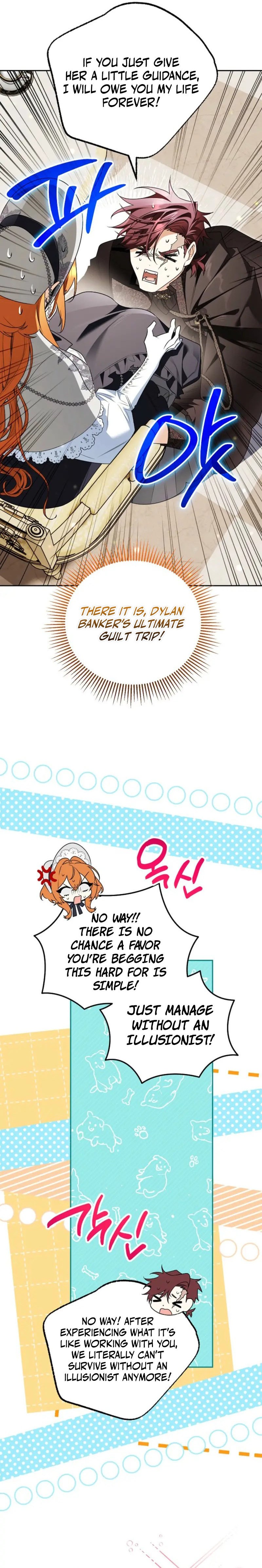 Marriage With a Suspiciously Demure Husband Chapter 18 — Page 7