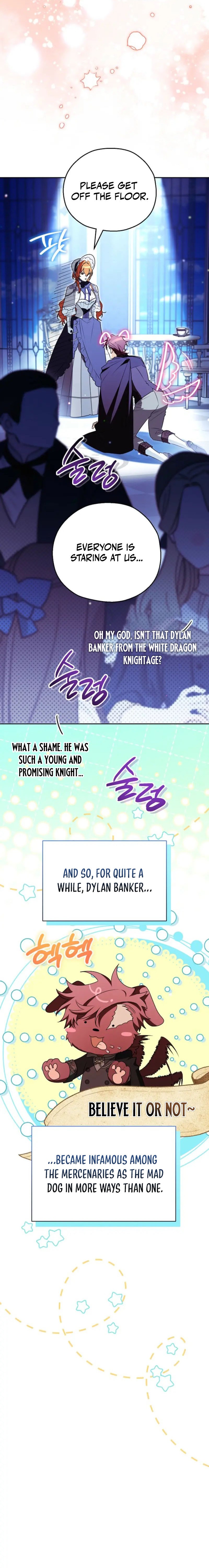 Marriage With a Suspiciously Demure Husband Chapter 18 — Page 12