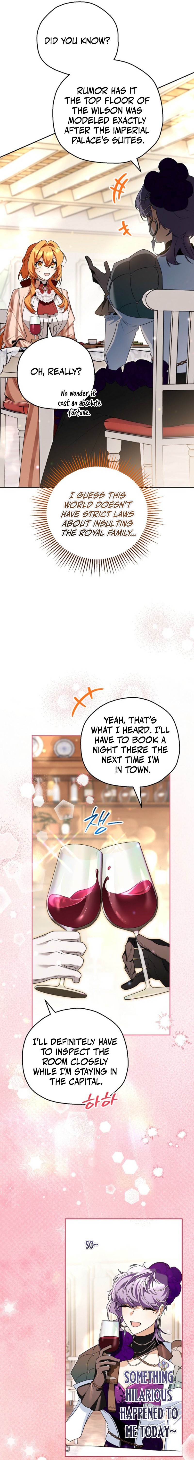 Marriage With a Suspiciously Demure Husband Chapter 18 — Page 16
