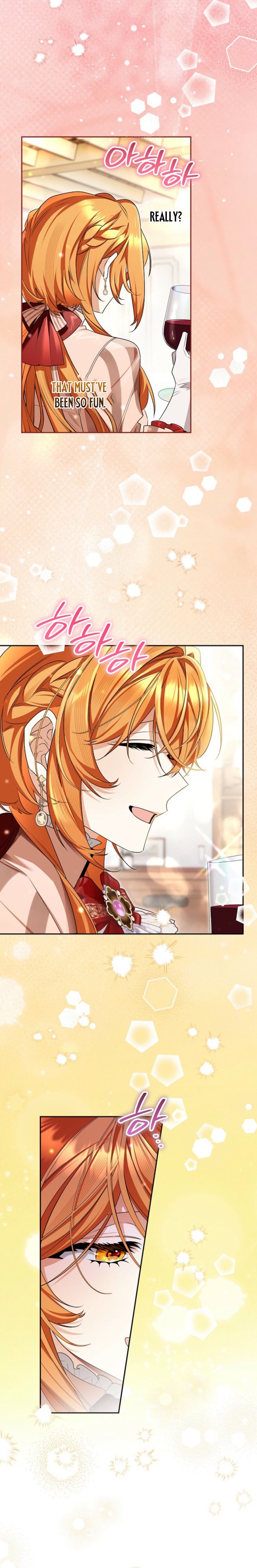 Marriage With a Suspiciously Demure Husband Chapter 18 — Page 17