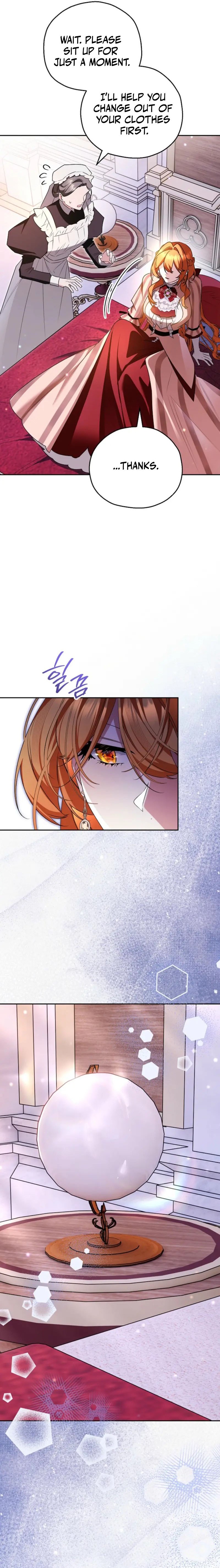 Marriage With a Suspiciously Demure Husband Chapter 18 — Page 25