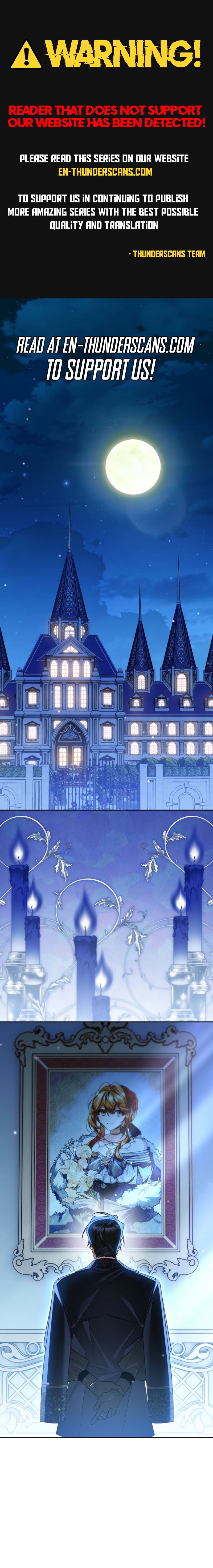 Marriage With a Suspiciously Demure Husband Chapter 19 — Page 1