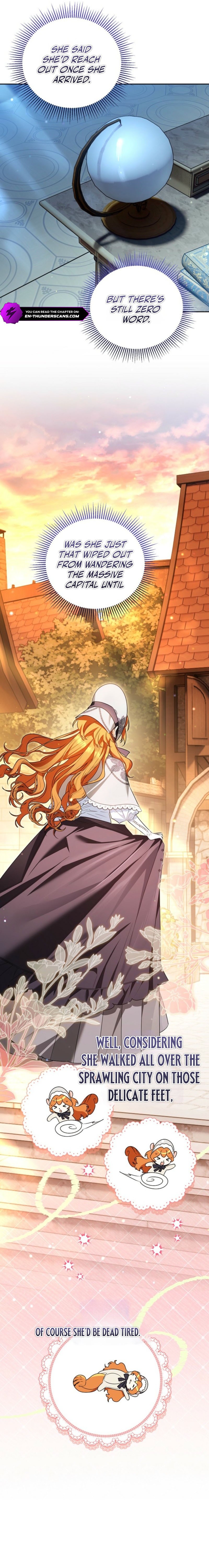 Marriage With a Suspiciously Demure Husband Chapter 19 — Page 2