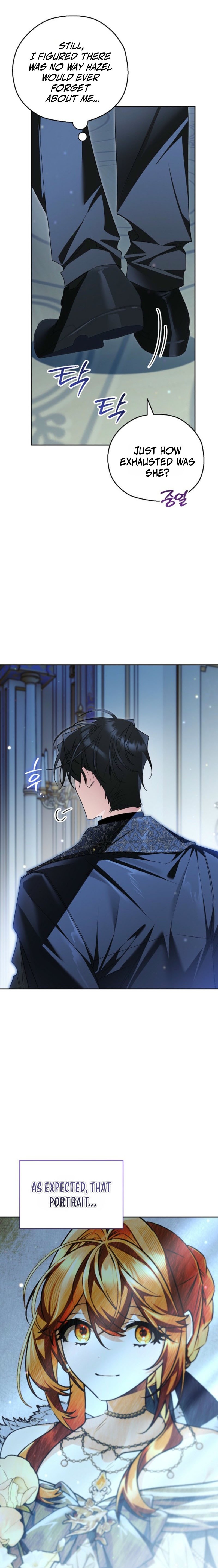 Marriage With a Suspiciously Demure Husband Chapter 19 — Page 3