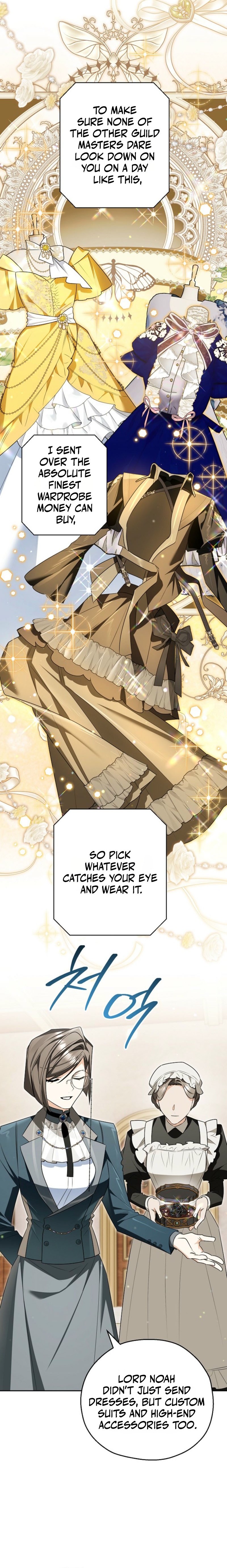 Marriage With a Suspiciously Demure Husband Chapter 19 — Page 17